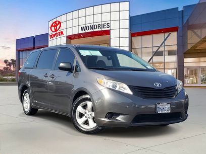 Used 2015 Toyota Sienna L