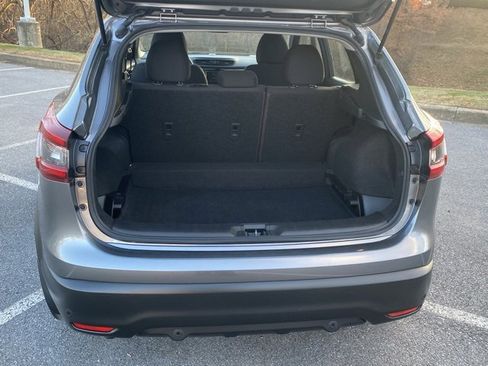 Certified 2021 Nissan Rogue Sport S image 7