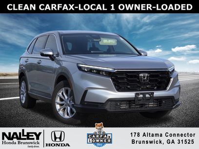 Certified 2025 Honda CR-V EX-L