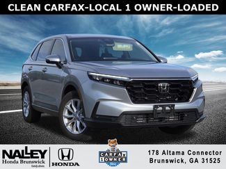 Certified 2025 Honda CR-V EX-L video 1