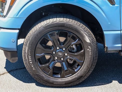 Certified 2023 Ford F150 Platinum w/ Equipment Group 701A High AWD/4WD image 9