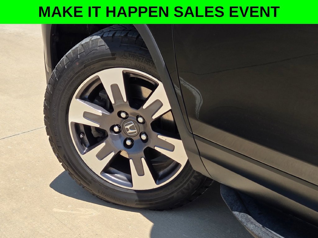 Used 2019 Honda Ridgeline RTL image 31