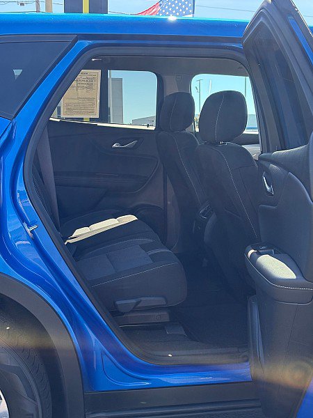 Used 2025 Chevrolet Blazer LT AWD/4WD image 9