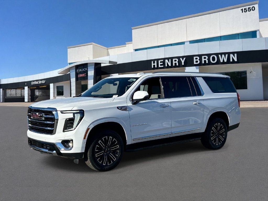Used 2026 GMC Yukon XL Elevation w/ Elevation Premium Package AWD/4WD image 1