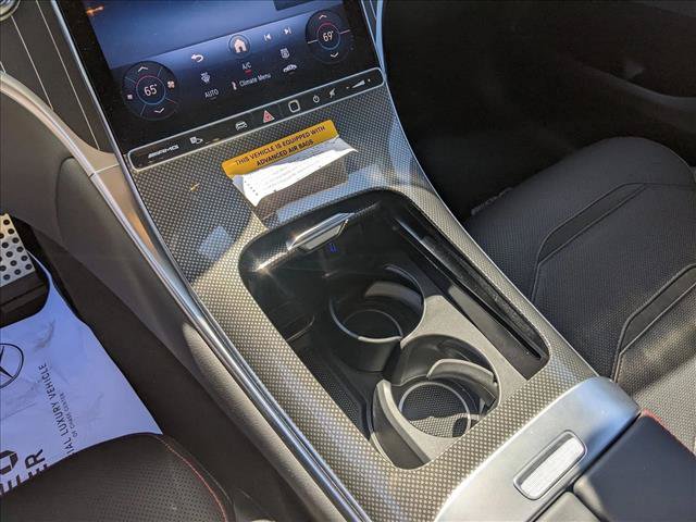New 2026 Mercedes-Benz GLC 43 AMG 4MATIC Coupe image 11