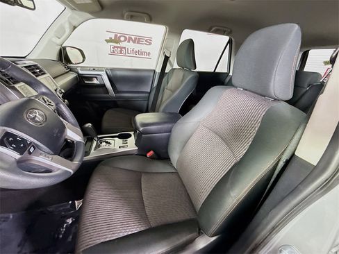 Certified 2021 Toyota 4Runner Trail Special Edition image 25