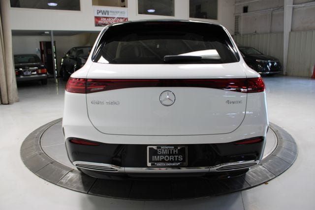 Used 2023 Mercedes-Benz EQS 580 4MATIC SUV image 5