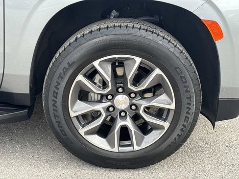 Certified 2023 Chevrolet Tahoe LT image 4