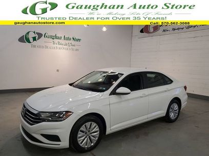 Used 2019 Volkswagen Jetta S w/ Driver Assistance Package