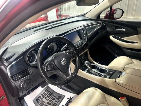 Used 2017 Buick Envision Preferred image 12