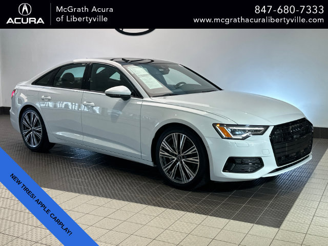 Used 2023 Audi A6 Premium Plus w/ Premium Plus Package AWD/4WD image 1