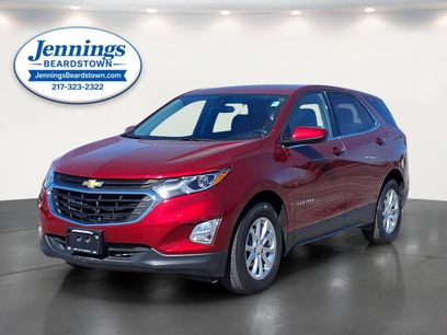 Used 2020 Chevrolet Equinox LT