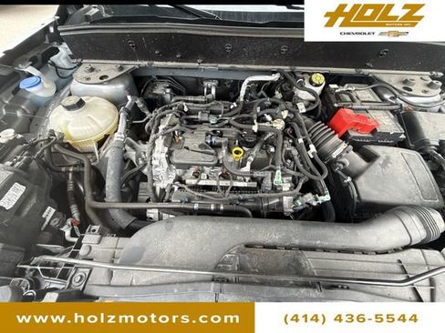 Used 2023 Ford Bronco Sport Big Bend AWD/4WD image 28