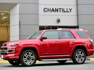 Used 2023 Toyota 4Runner Limited AWD/4WD video 1