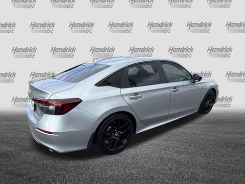 Certified 2025 Honda Civic Sport image 10