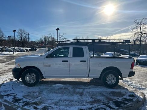 Used 2023 RAM 1500 Tradesman image 2