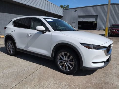 Used 2020 MAZDA CX-5 Grand Touring AWD/4WD image 2