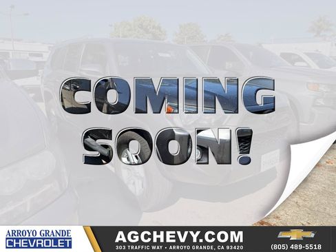 Used 2018 Toyota 4Runner SR5 Premium AWD/4WD image 1