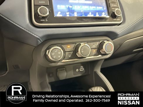 New 2025 Nissan Versa SV w/ Trunk Package image 10