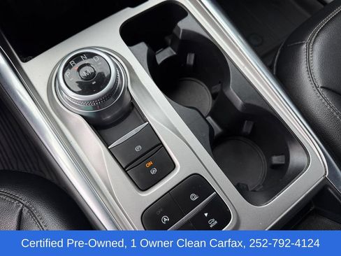 Certified 2020 Ford Explorer XLT w/ Equipment Group 202A RWD image 18