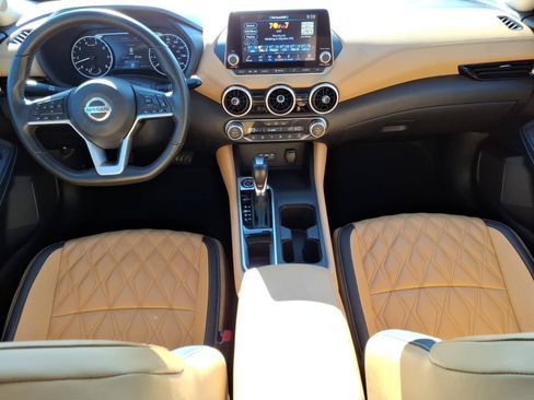 Certified 2023 Nissan Sentra SV w/ SV Premium Package FWD image 9