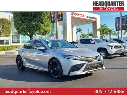 Used 2024 Toyota Camry XSE