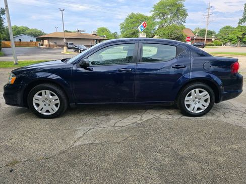 Used 2013 Dodge Avenger SE FWD image 5