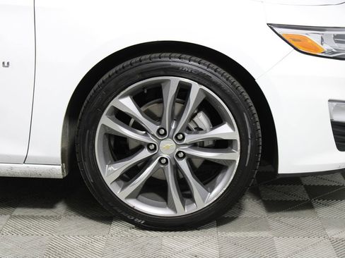 Used 2024 Chevrolet Malibu LT image 22