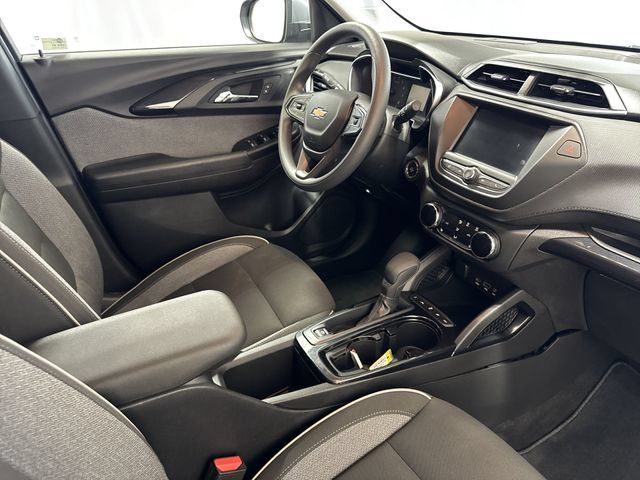 Certified 2023 Chevrolet TrailBlazer LT AWD/4WD image 26
