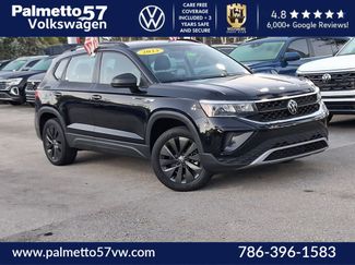 Certified 2023 Volkswagen Taos S video 1