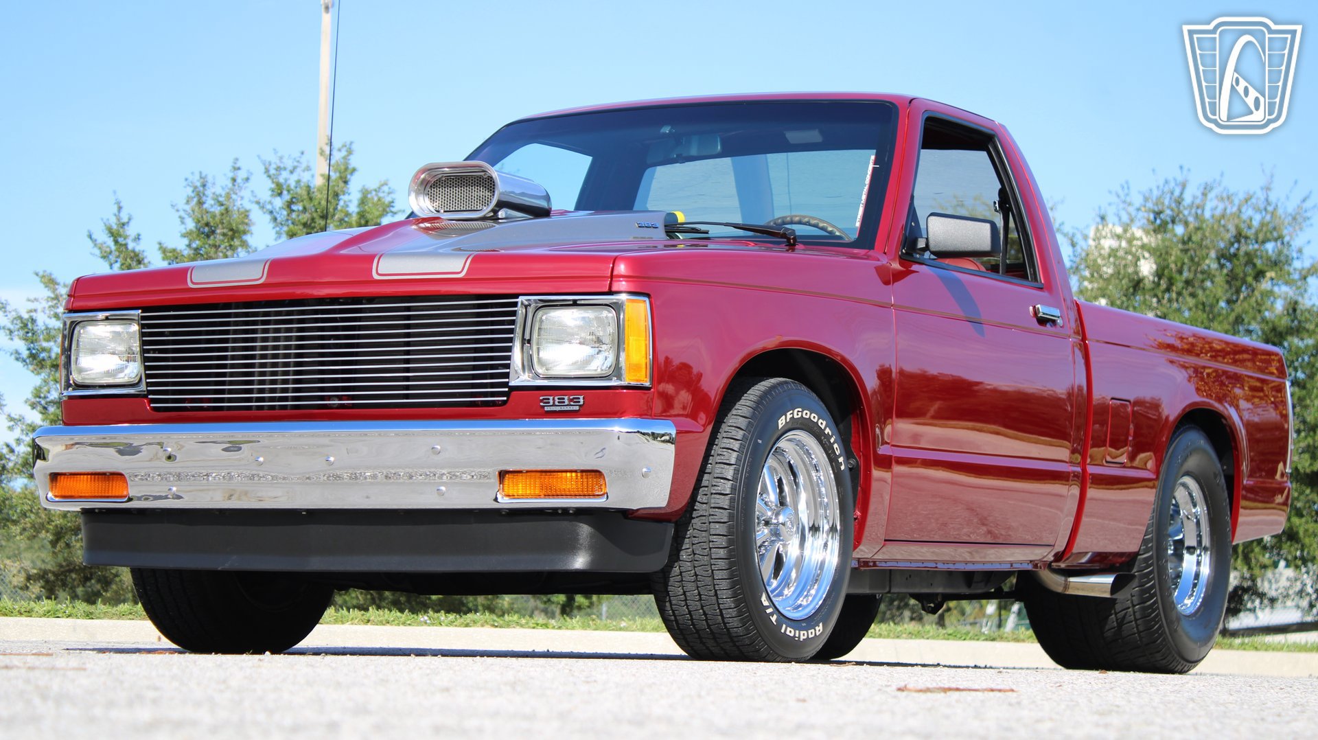 Used 1989 Chevrolet S10 Pickup 2WD Regular Cab image 3