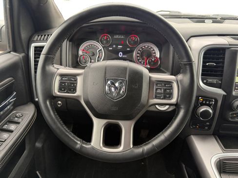 Used 2022 RAM 1500 Classic Warlock AWD/4WD image 14
