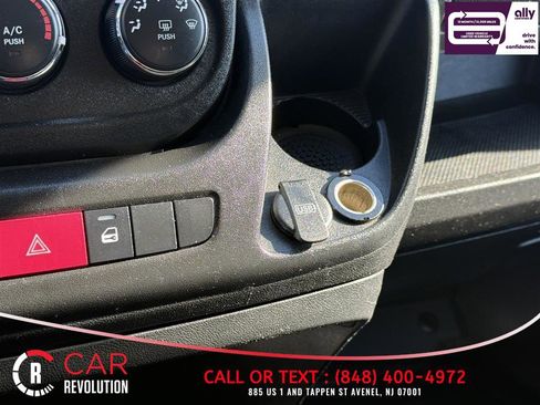 Used 2021 RAM ProMaster 2500 w/ Interior LED Lighting Group image 24
