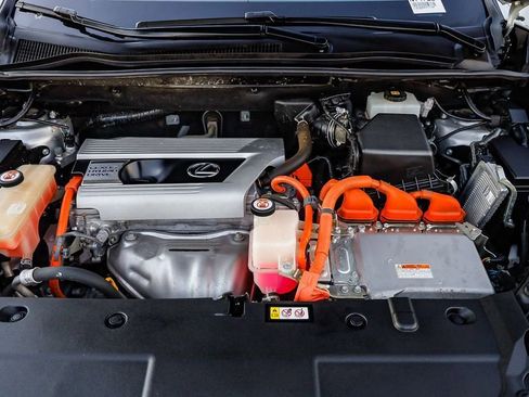 Used 2019 Lexus NX 300h AWD image 27