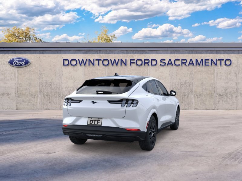 New 2026 Ford Mustang Mach-E Premium AWD/4WD image 8