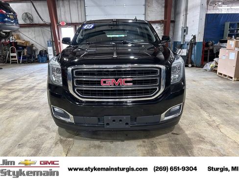 Used 2020 GMC Yukon SLT AWD/4WD image 16