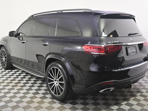 Used 2022 Mercedes-Benz GLS 450 4MATIC image 3