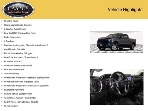 Used 2022 Chevrolet Silverado 1500 RST image 16