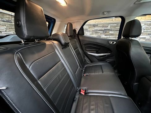 Used 2020 Ford EcoSport Titanium AWD/4WD image 52