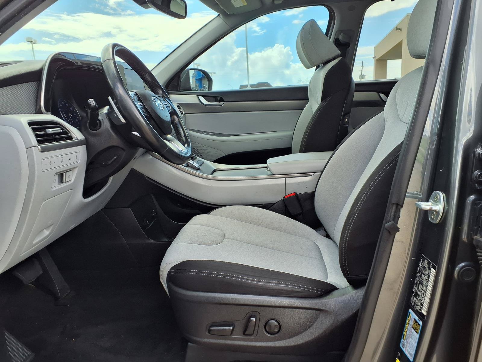 Used 2021 Hyundai Palisade SEL w/ Convenience Package FWD image 12