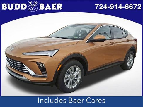 New 2026 Buick Envista Preferred w/ Convenience I Package image 2