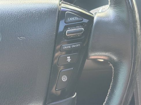 Used 2021 INFINITI QX80 Luxe RWD image 38