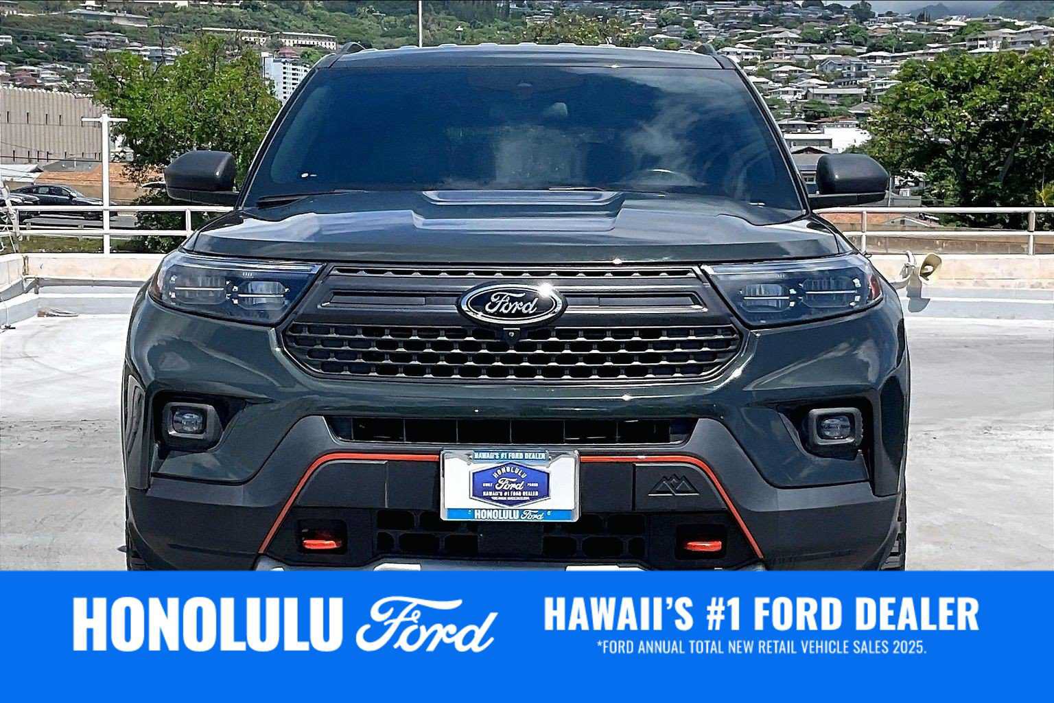 Certified 2022 Ford Explorer Timberline AWD/4WD image 6