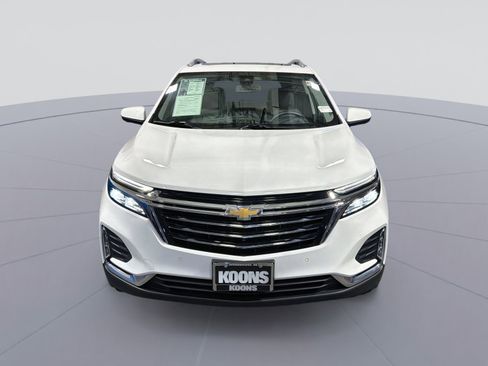 Used 2022 Chevrolet Equinox Premier AWD/4WD image 19