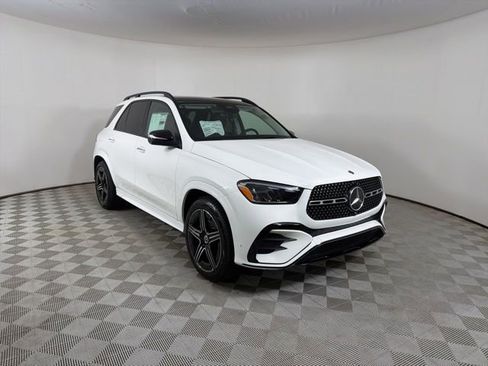 New 2026 Mercedes-Benz GLE 350 4MATIC image 1