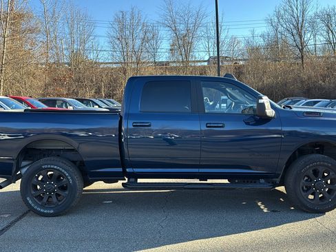 Used 2024 RAM 2500 Big Horn w/ Night Edition image 3