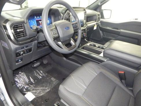 New 2025 Ford F150 STX w/ Equipment Group 200A image 15