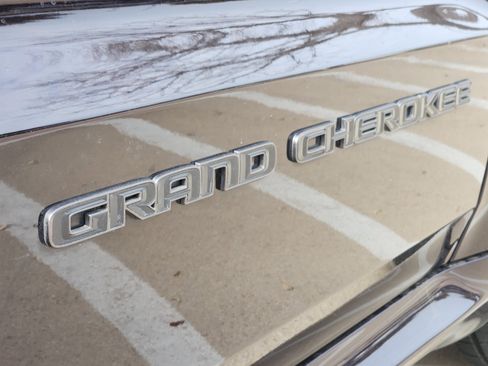 Used 2021 Jeep Grand Cherokee High Altitude image 10