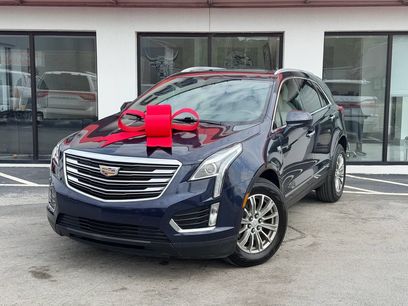 Used 2017 Cadillac XT5 Luxury w/ Driver Awareness Package