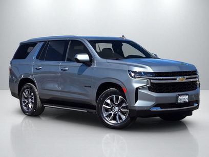 Used 2024 Chevrolet Tahoe LS w/ Driver Alert Package